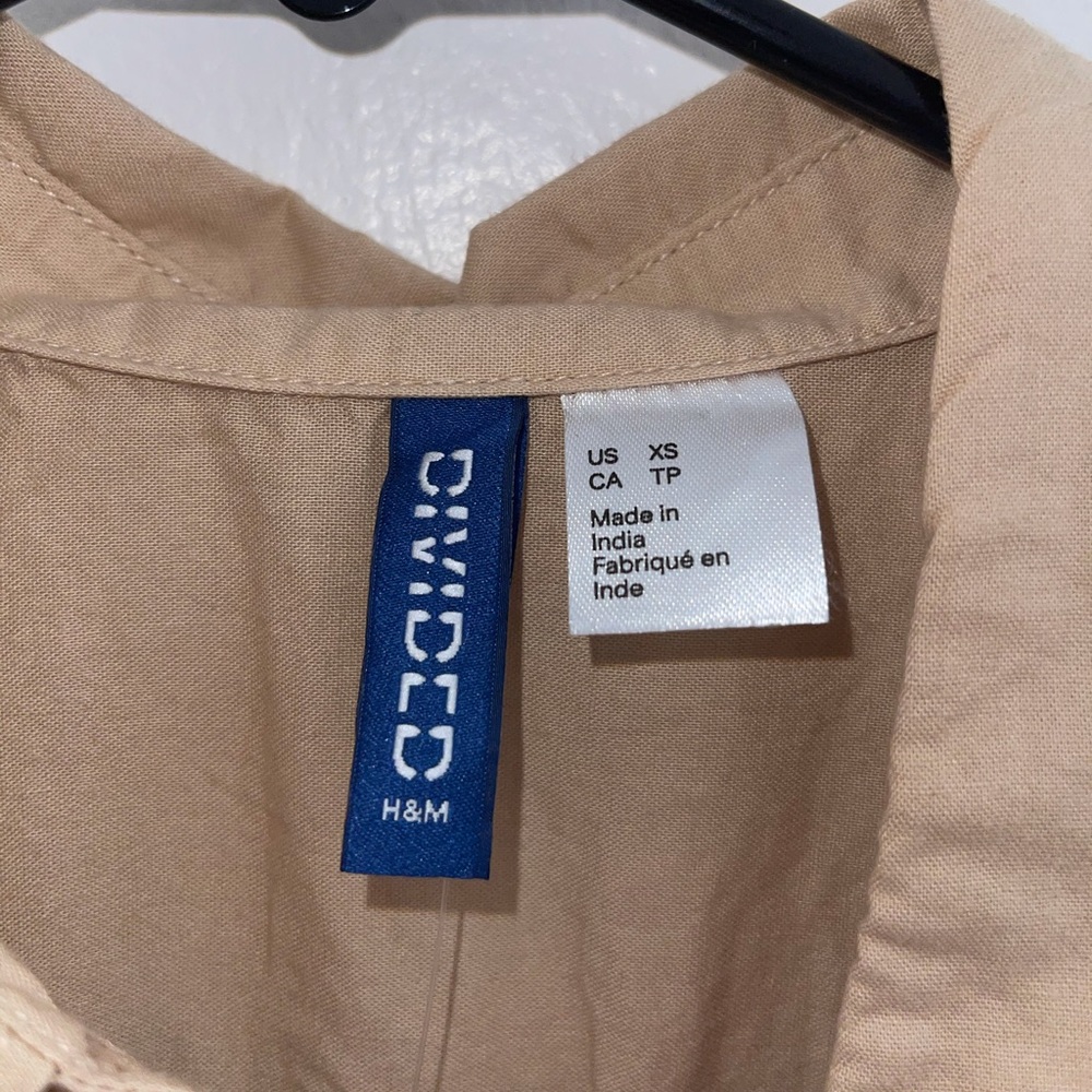 H&M Button Up - Picture 2 of 3